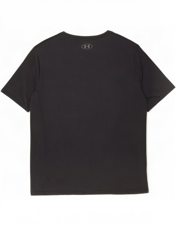Under Armour Camiseta gráfica para hombre Top 2XL Negro