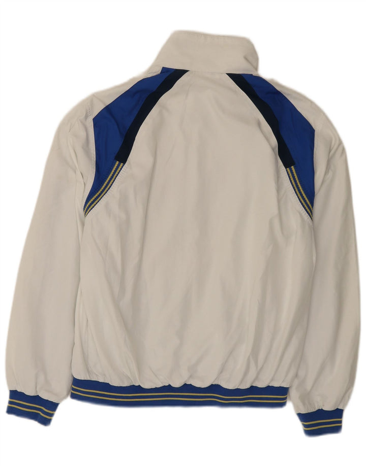 AUSTRALIAN L'ALPINA Træningsdragt til mænd Topjakke IT 48 Medium White