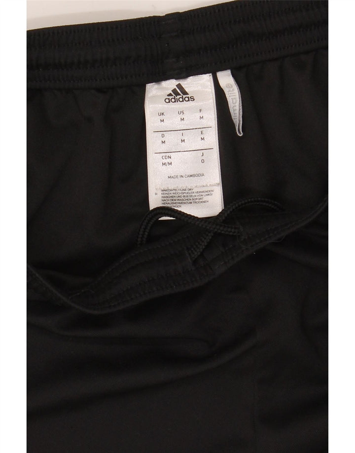 Adidas Mens Climalite Sport Shorts Medium  Black Polyester