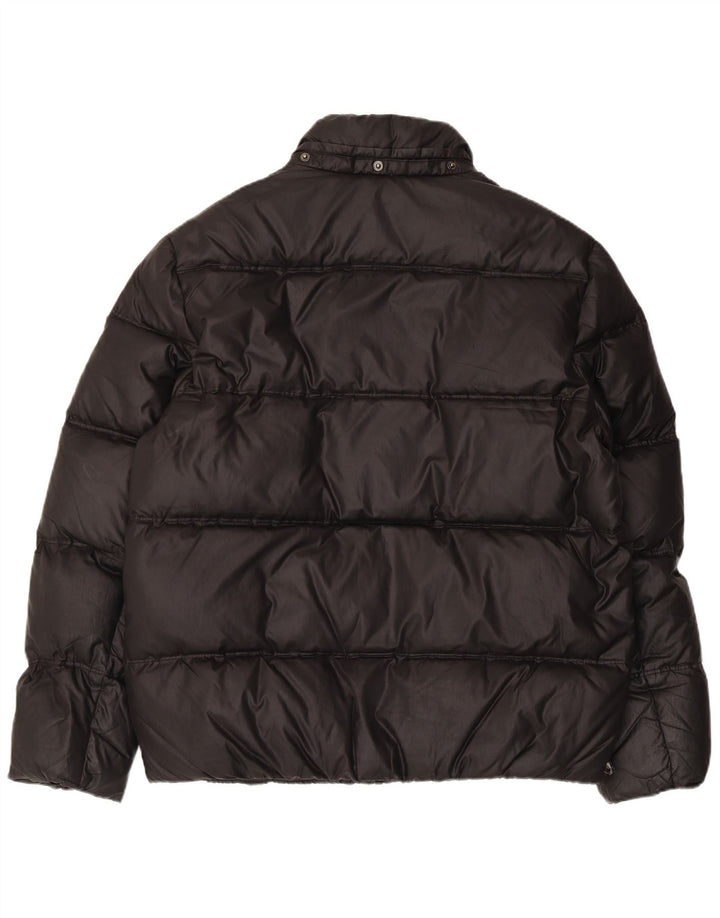 Guess Polstret Herrejakke UK 42 XL Sort Polyester