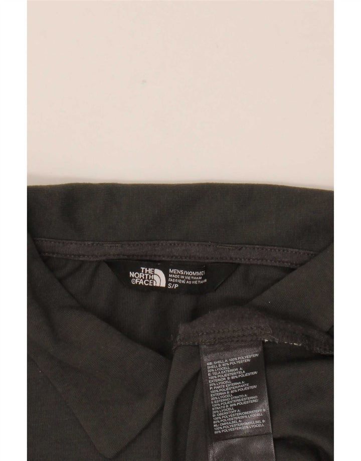 A North Face férfi pólóing kis szürke poliészter
