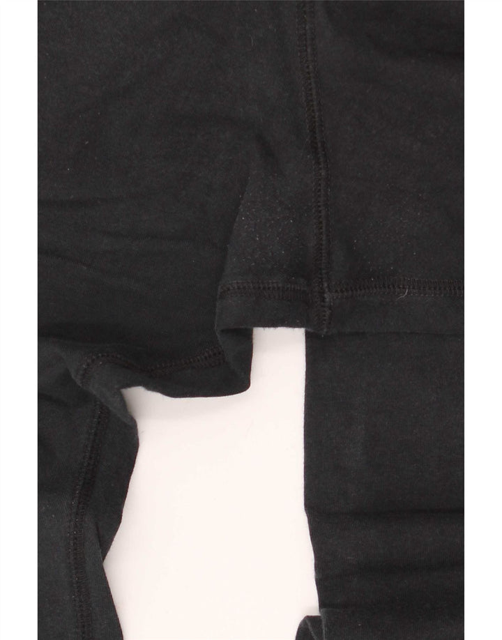 Nike Mens Graphic Leggings Large Black