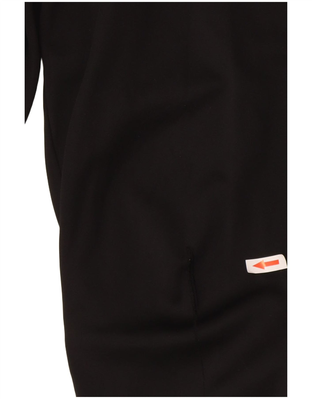 Nike Pantalon de survêtement Dri Fit pour homme en polyester color block noir moyen