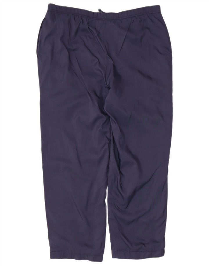Sergio Tacchini Herren-Trainingshose IT 48 Medium Navy Blue
