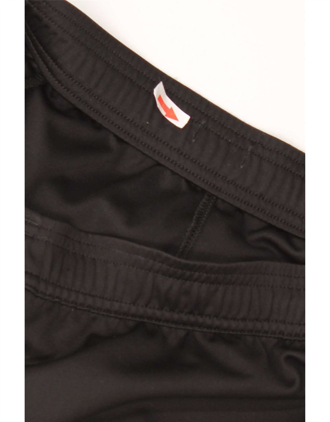 Adidas Herre Climacool Sports Shorts Large Black Colourblock Polyester