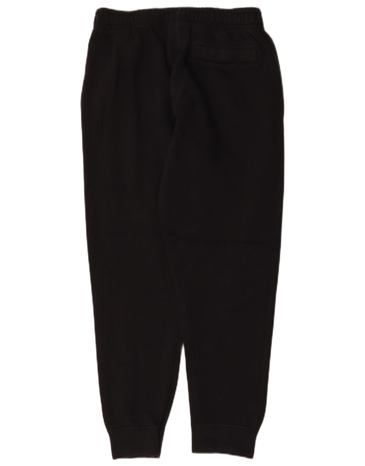 Nike Pantalon de survêtement pour homme en coton noir moyen