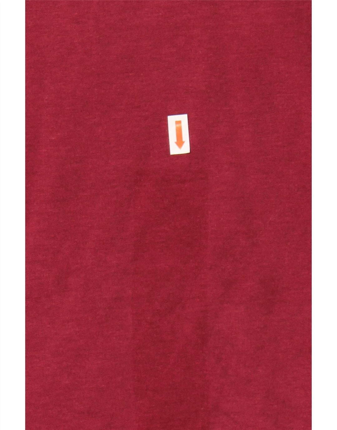 EDDIE BAUER Womens Sweatshirt Jumper UK 14 Medium Maroon Cotton Vintage Eddie Bauer and Second-Hand Eddie Bauer from Messina Hembry 
