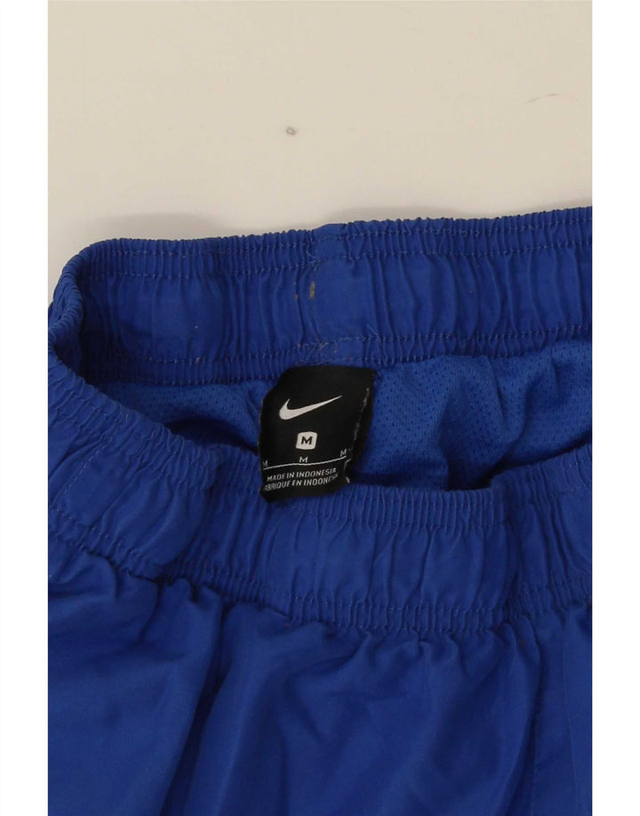 Short de sport Nike Homme Bleu moyen