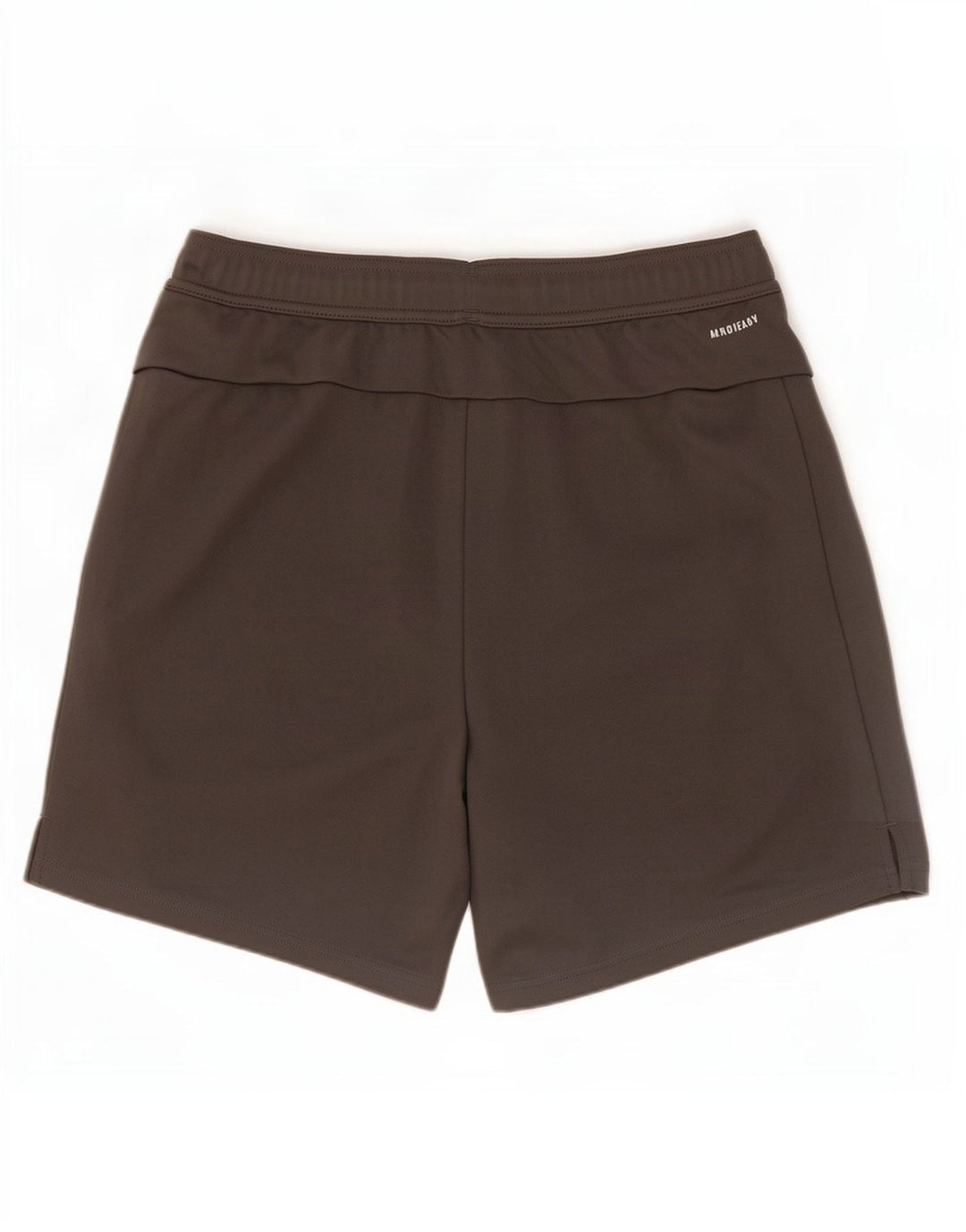 Adidas Mens Aeroready Regular Fit Sport Shorts Medium Grey Polyester