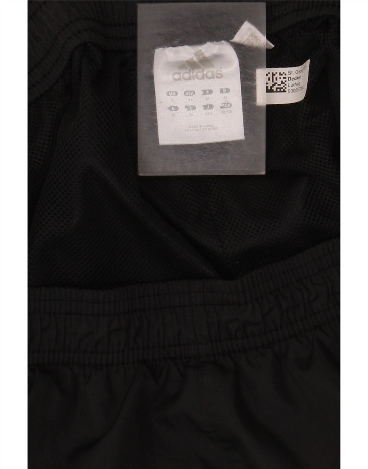 Adidas Herre Sportshorts XL Sort Polyester