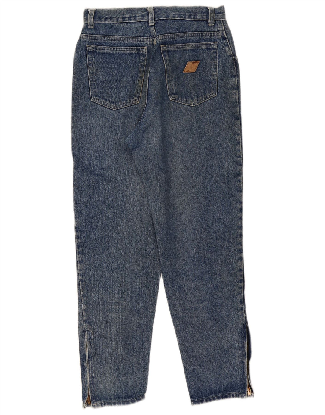 Carrera Womens Tapered Jeans W28 L28 Blue