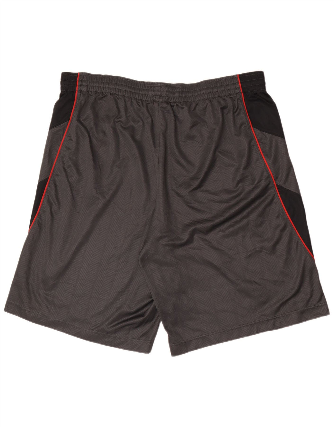 Nike Mens Sport Shorts 2XL Grey Colourblock Polyester