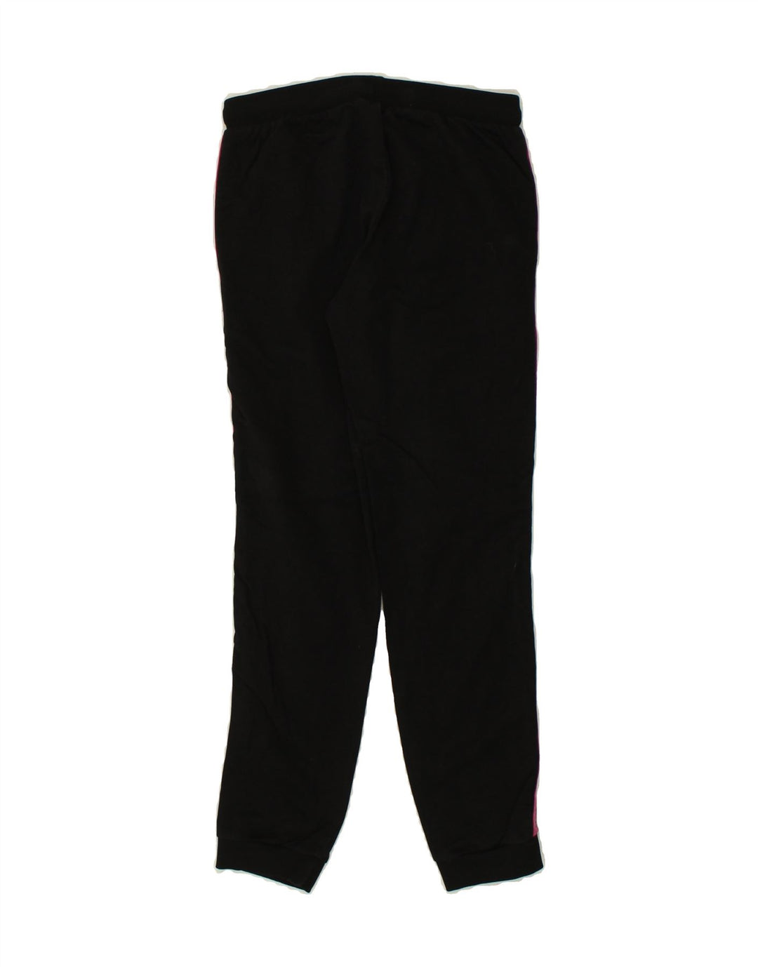 GUESS Girls Graphic Tracksuit Trousers Joggers 9-10 Years Black Cotton | Vintage Guess | Thrift | Second-Hand Guess | Used Clothing | Messina Hembry 