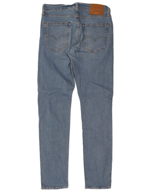 Levi's Jean 512 Slim Tapered Homme Bleu Coton W32 L34