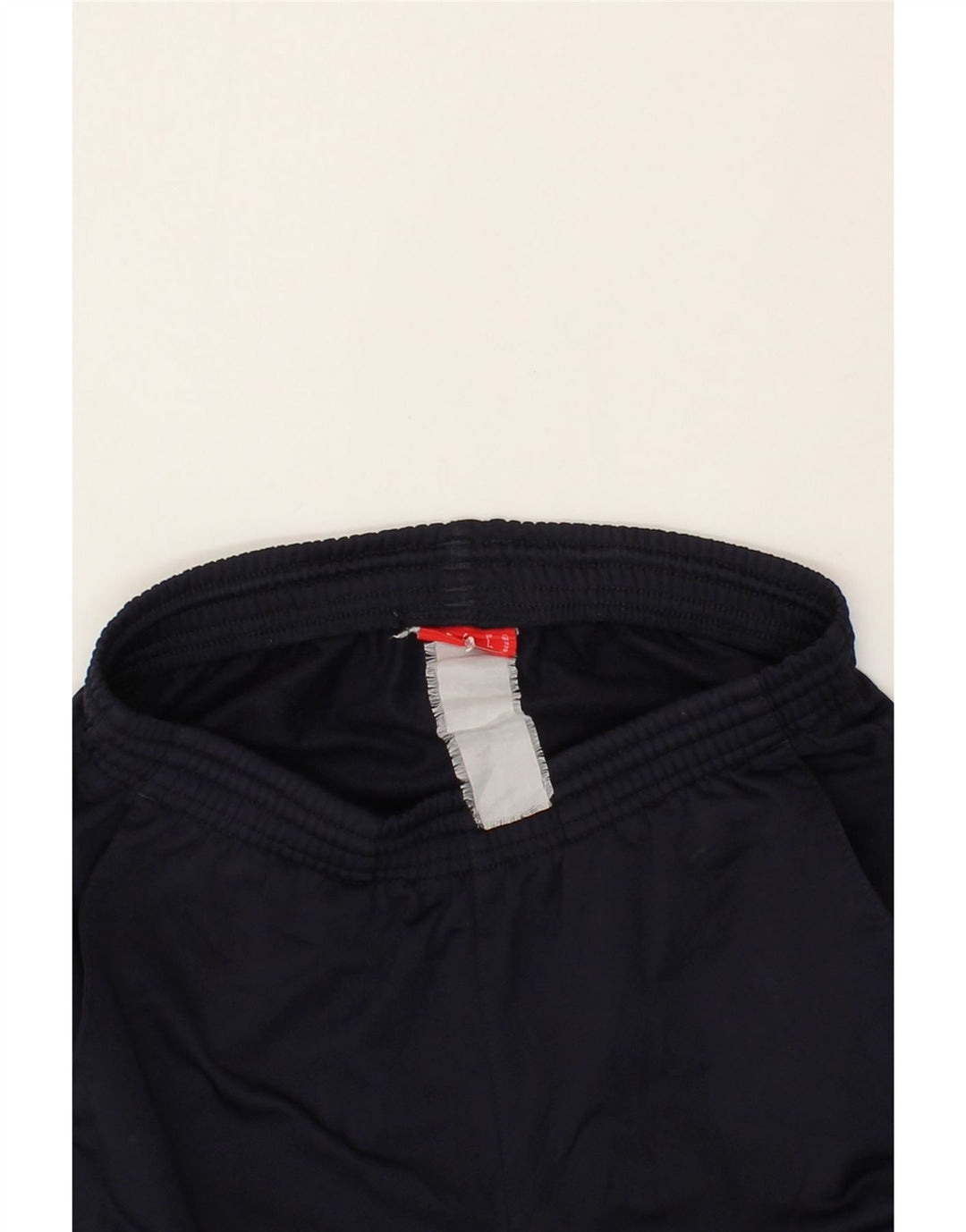 PUMA Boys Tracksuit Trousers 13-14 Years XL Navy Blue Polyester Vintage Puma and Second-Hand Puma from Messina Hembry 