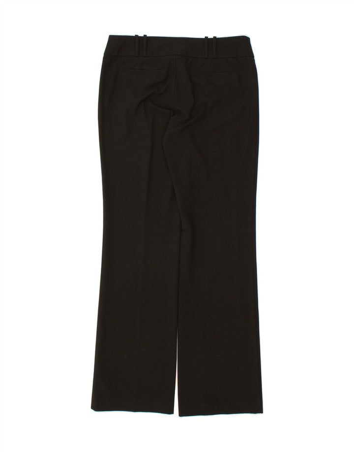 ESPRIT Womens Straight Casual Trousers W32 L33  Black Polyester Vintage Esprit and Second-Hand Esprit from Messina Hembry 