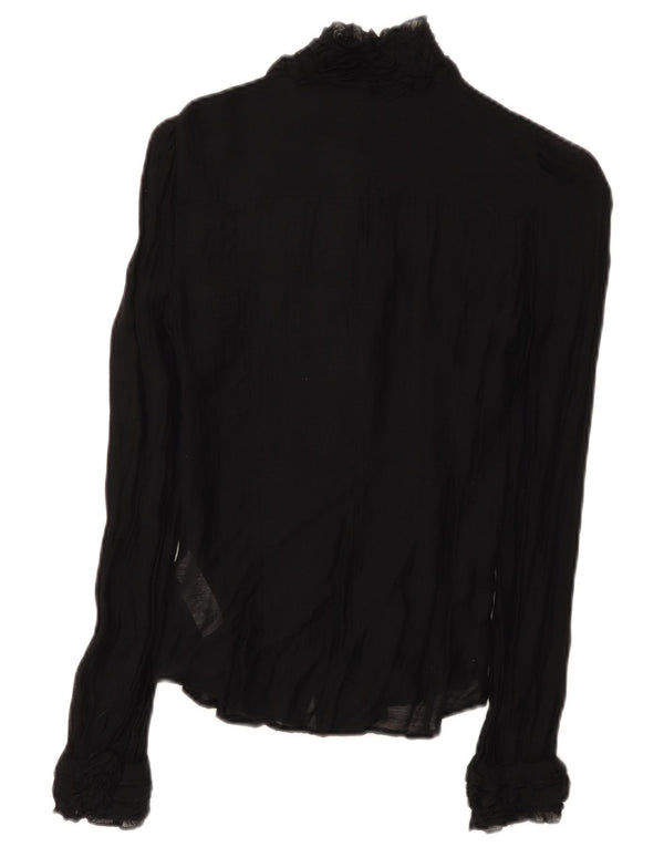 Camicetta da donna French Connection UK 6 XS Nero Modale