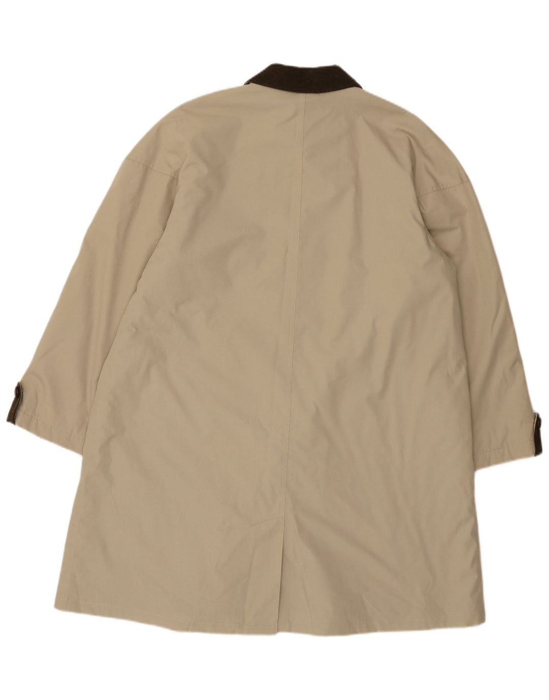 Bond Street Womens Oversized Overcoat UK 18 XL Beige