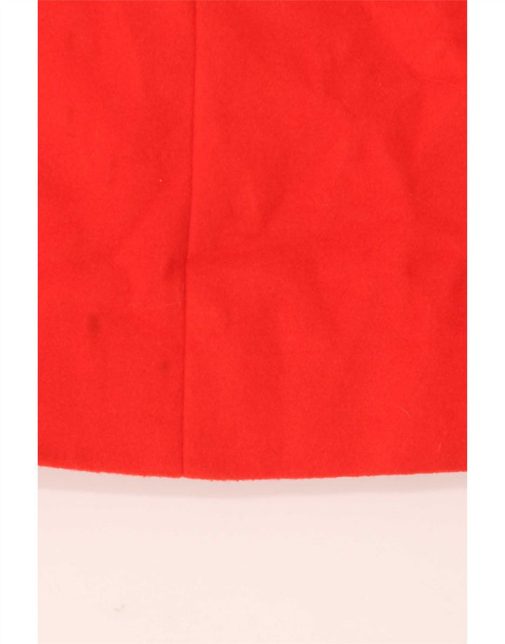 Marks & Spencer Γυναικείο Πανωφόρι UK 12 Medium Red Polyester
