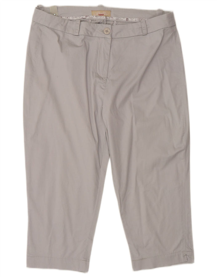 Carrera Dame Capri Bukser W34 L19 Grå