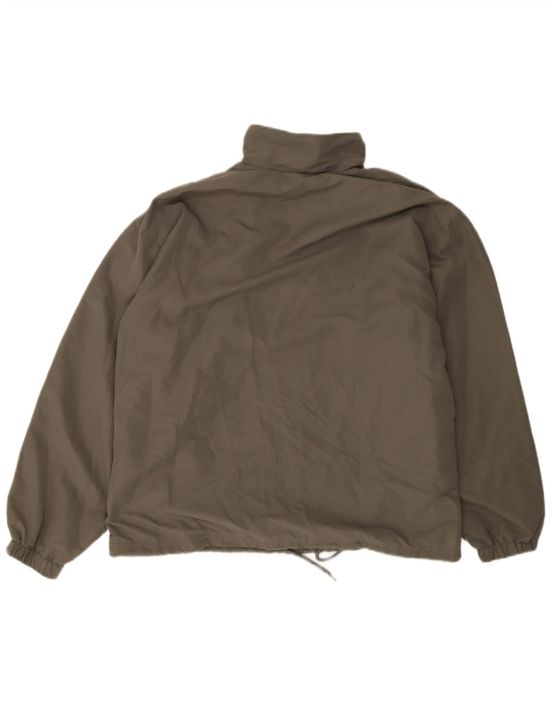 Reebok Træningsdragt til mænd Topjakke Medium Grøn Colourblock Polyester
