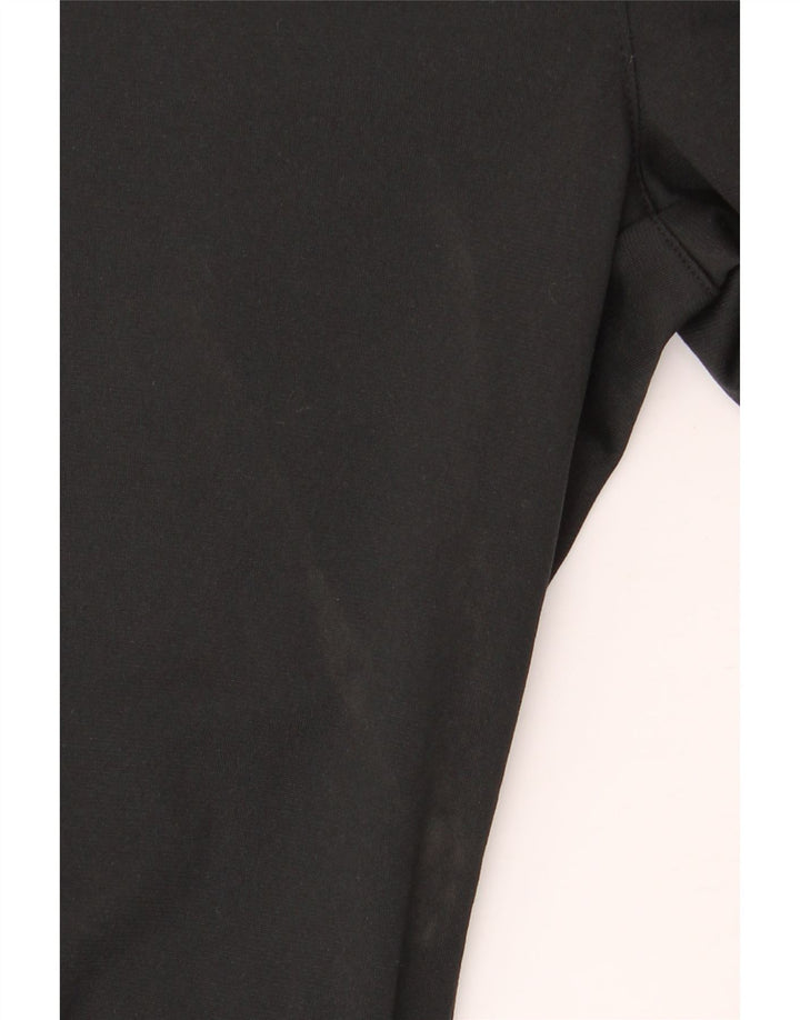 Champion Womens Tracksuit Trousers UK 18 XL  Black Polyester