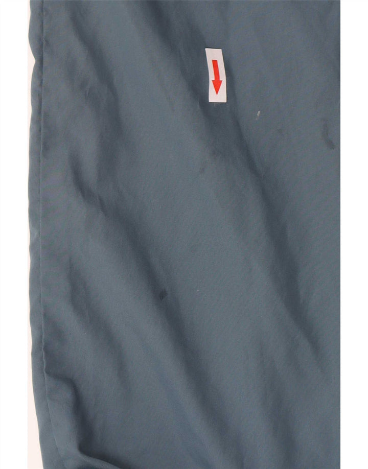 Adidas Dame træningsdragt Bukser Joggers UK 12 Medium Blue Polyester