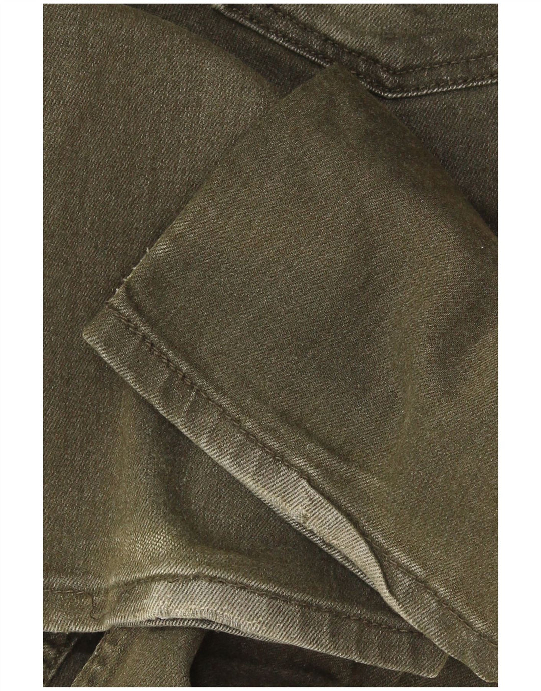 Levi's Hombre 511 Slim Jeans W32 L30 Algodón Verde