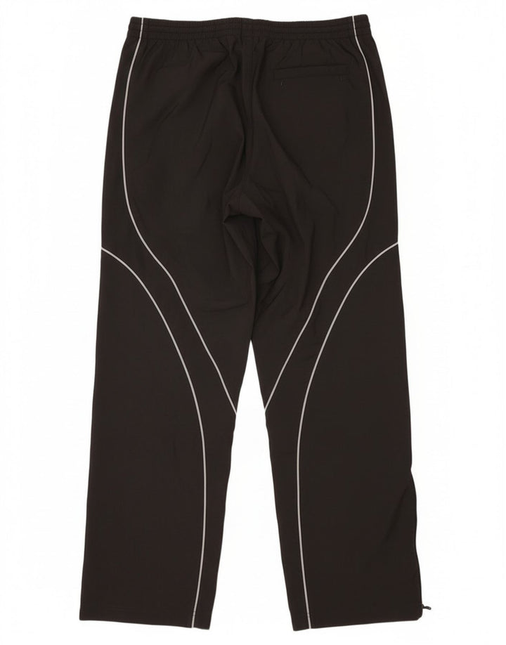 Fila Mens Tracksuit Trousers IT 52 Large  Navy Blue Polyester