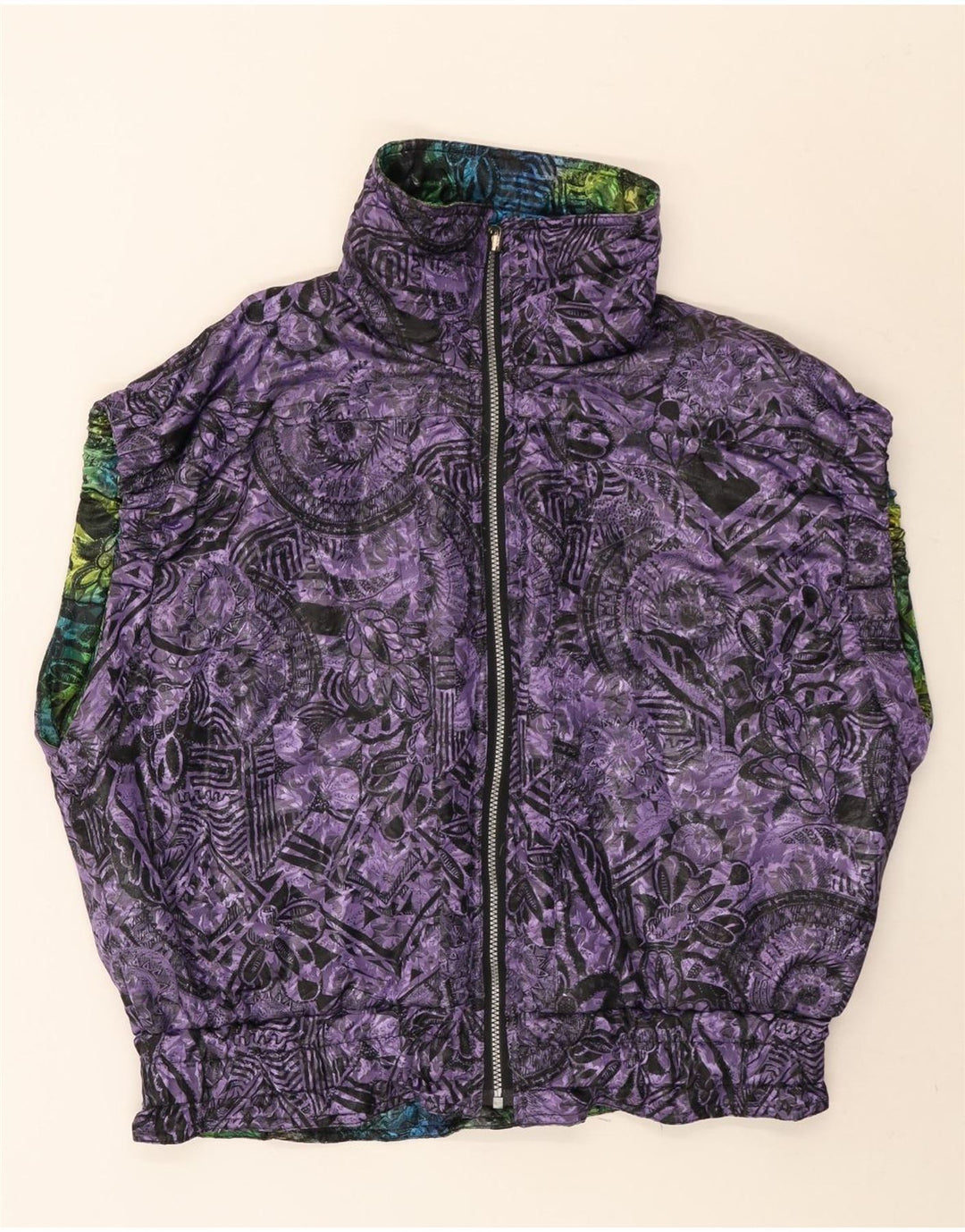 Klepper Veste de survêtement réversible pour femme EU 42 Large Multicolore