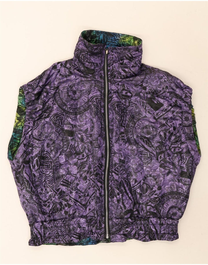 Klepper Veste de survêtement réversible pour femme EU 42 Large Multicolore
