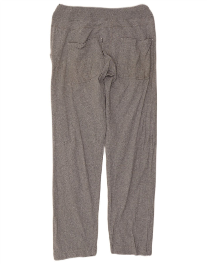 CHAMPION Womens Tracksuit Trousers UK 14 Large  Grey