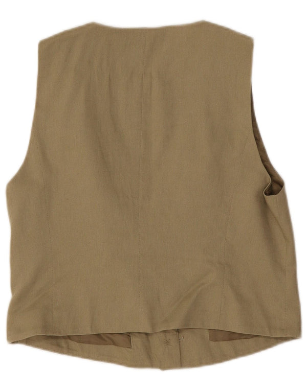 Jake's Damevest UK 12 Medium Khaki