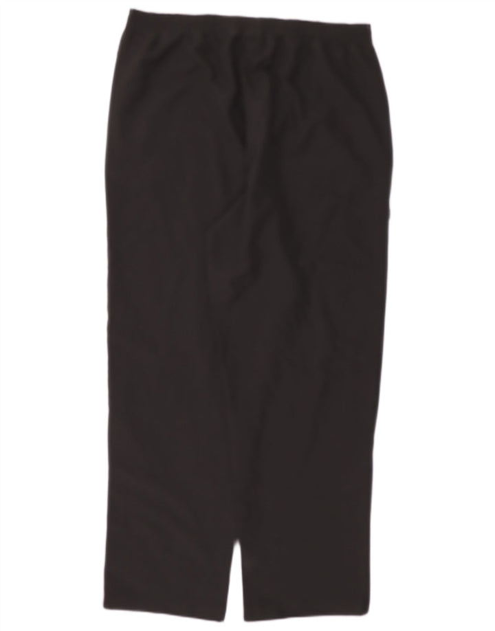 Adidas Mens Tracksuit Trousers XL  Black Polyester