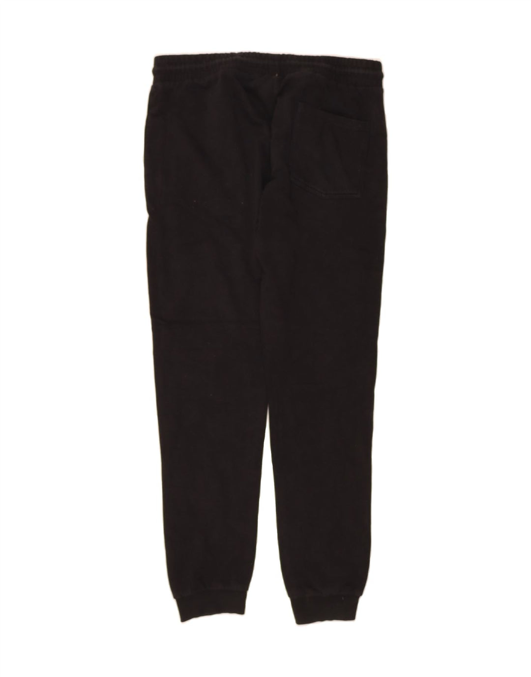 FILA Mens Tracksuit Trousers Joggers Medium  Black Cotton Vintage Fila and Second-Hand Fila from Messina Hembry 