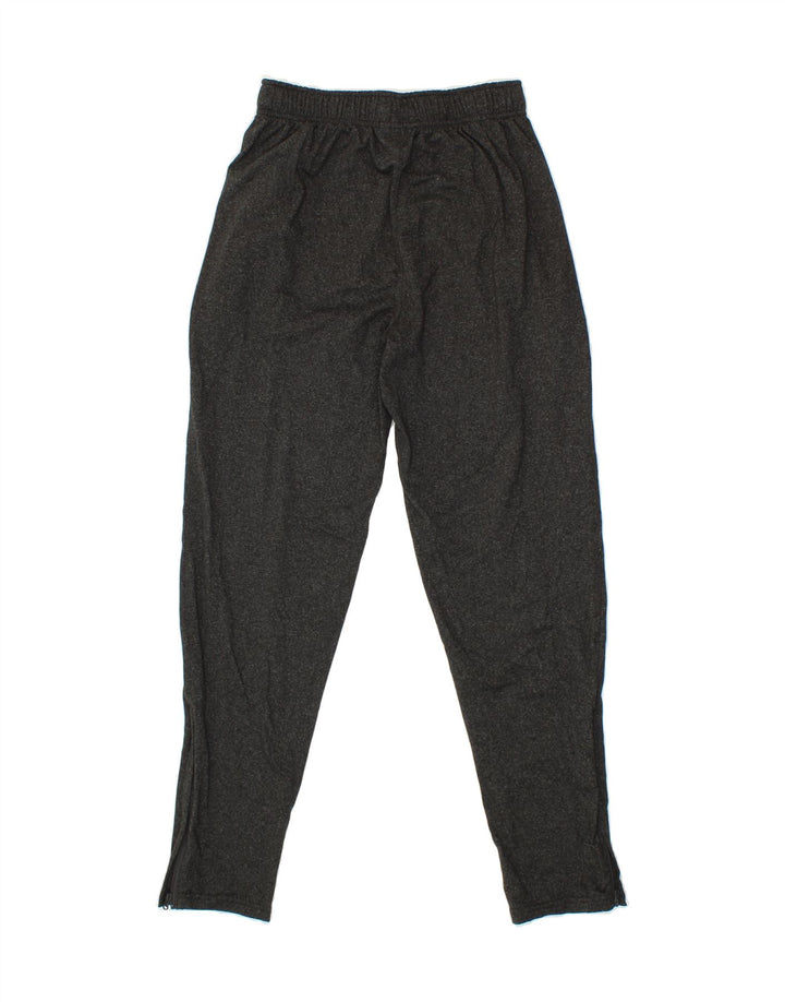 CHAMPION Mens Tracksuit Trousers Small  Grey Polyester Vintage Champion and Second-Hand Champion from Messina Hembry 