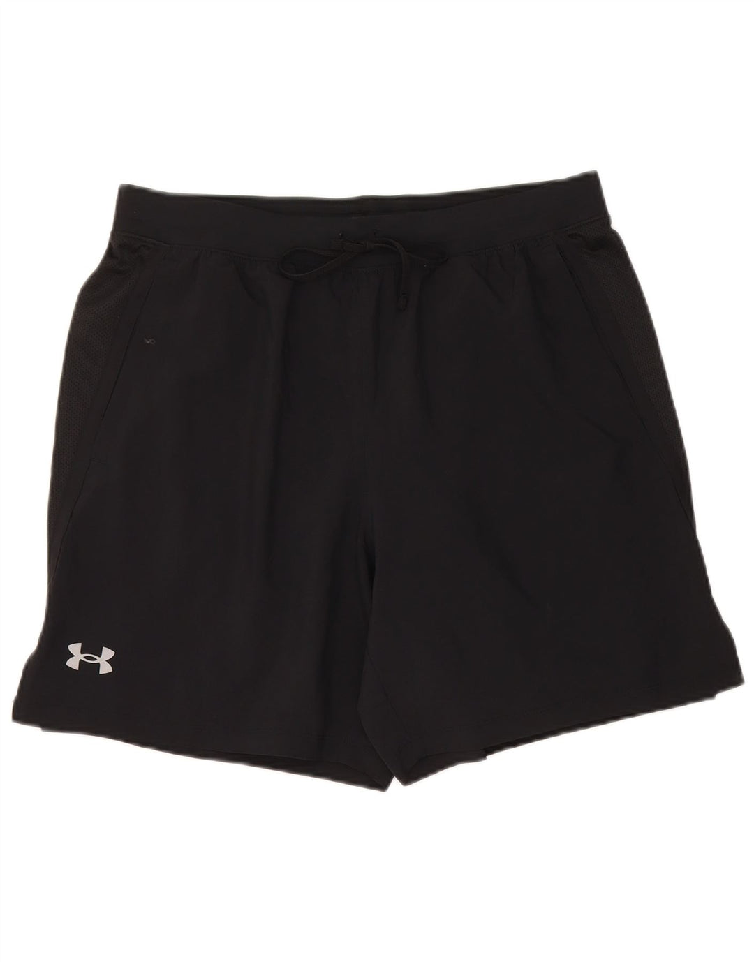Under Armour Mens Sport Shorts Large Black