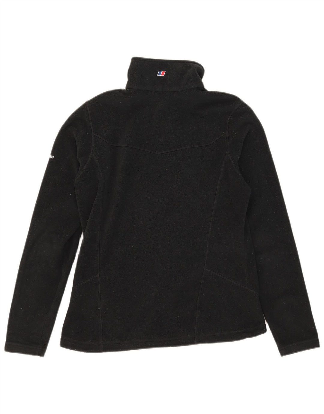 Berghaus Veste Polaire Femme UK 12 Medium Noir Polyester