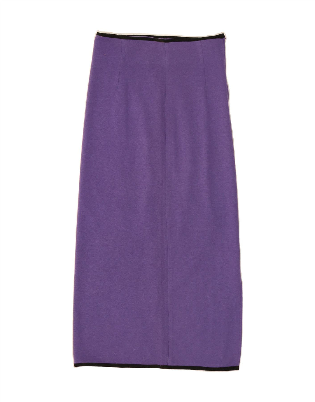 VINTAGE Womens Maxi Skirt IT 44 Medium W26 Purple Vintage Vintage and Second-Hand Vintage from Messina Hembry 