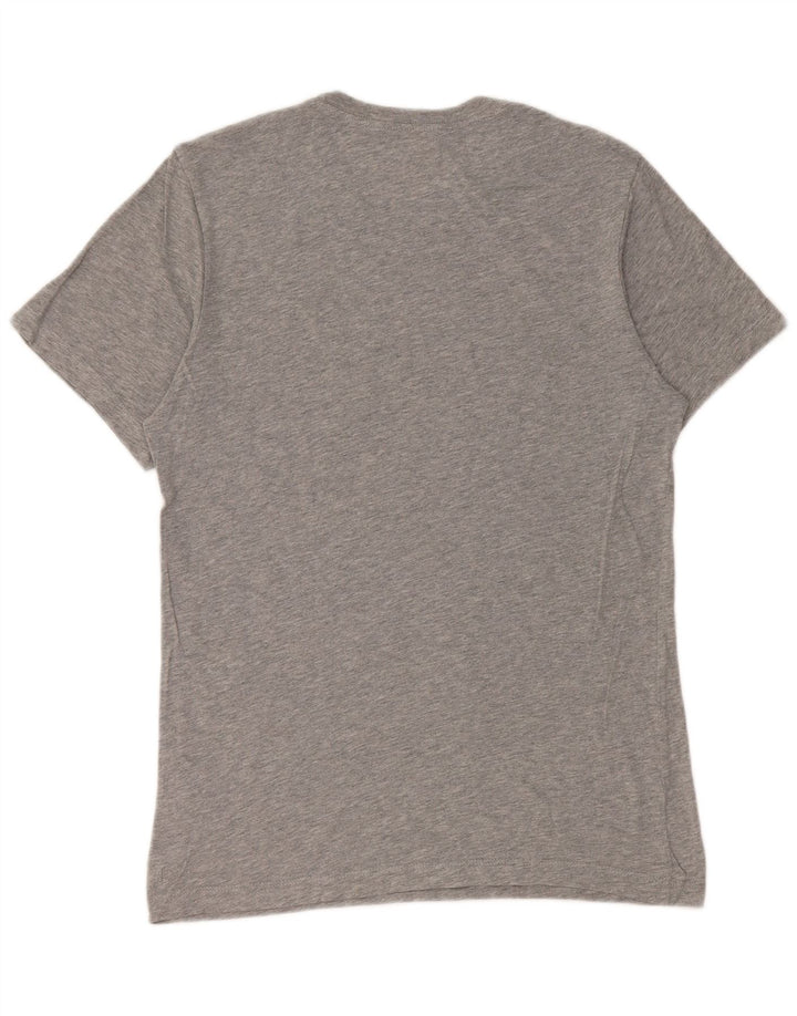 Nike T-shirt top lille grå til mænd