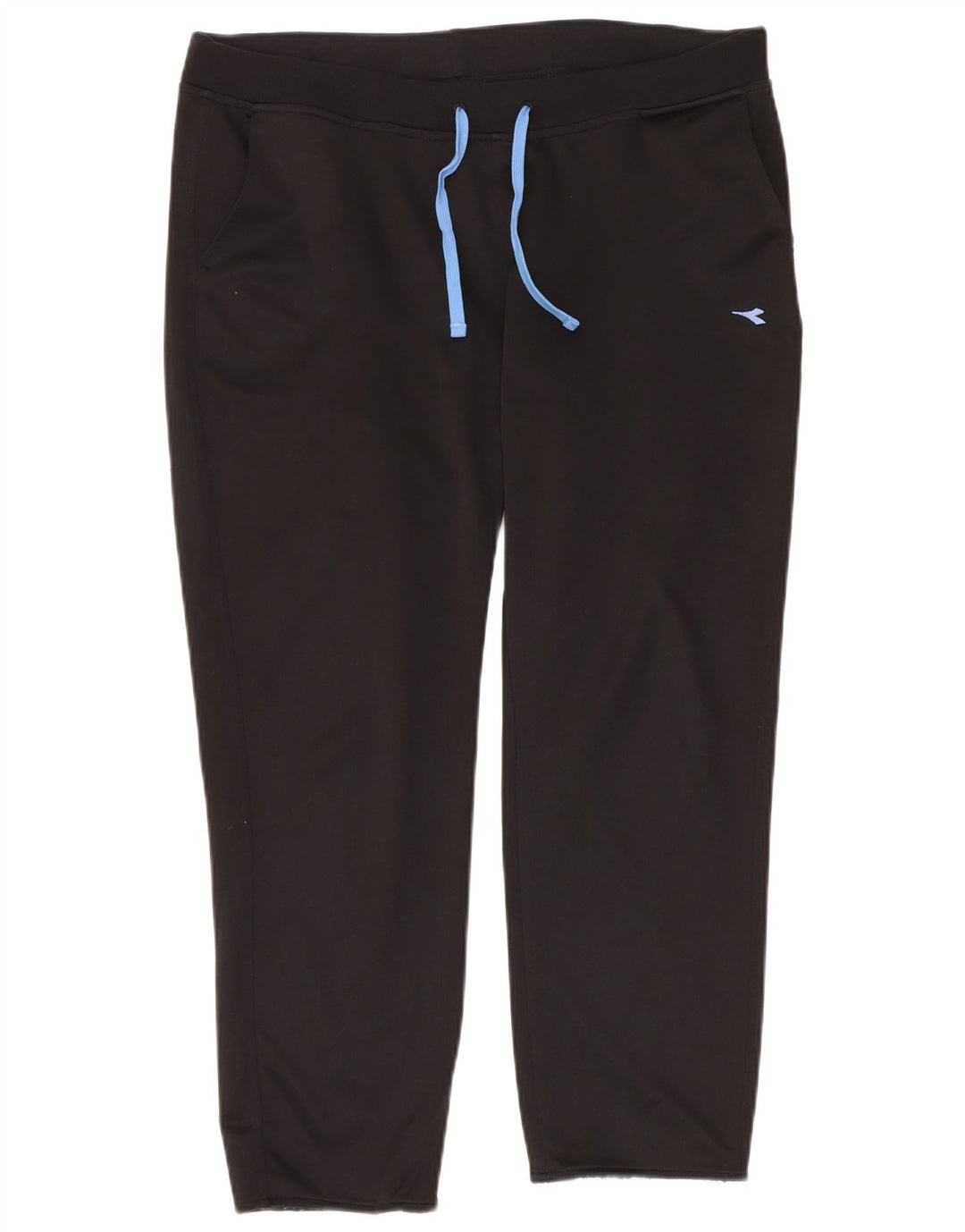 Diadora Pantalon De Survêtement Homme XL Noir Polyester