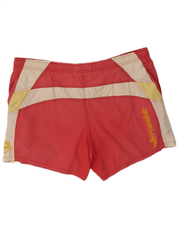 Rip Curl Mens Graphic Swimming Shorts XL  Red Colourblock