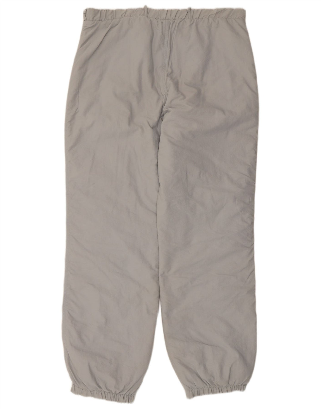 K-Way Mens Ski Trousers IT 48 Medium W38 L31 Grey Polyamide
