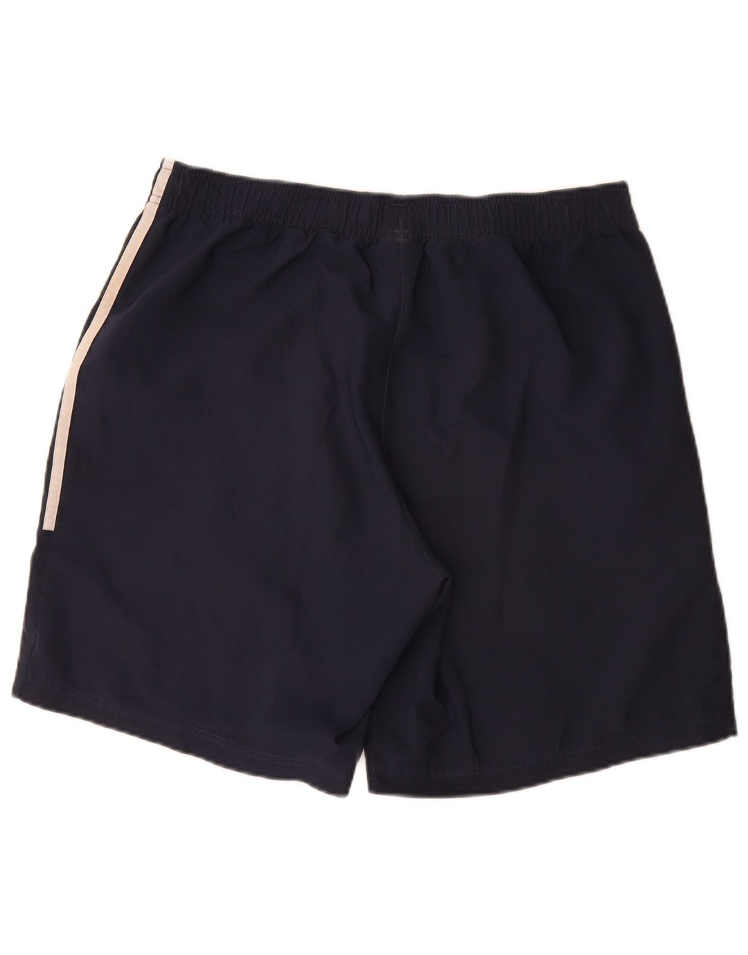 Adidas Short de sport pour homme Grand bleu marine Polyester