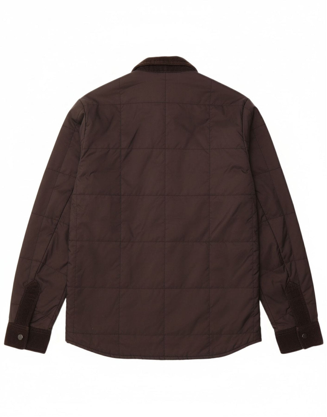 G-STAR Mens Padded Jacket UK 40 Large Black Nylon