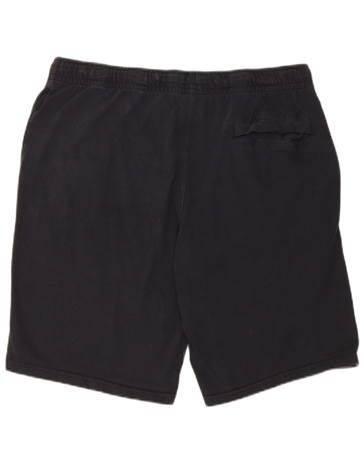 Nike Mens Sport Shorts XL Black Cotton