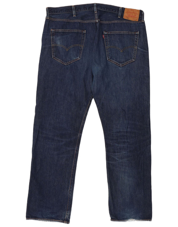 Levi's Uomo 501 Jeans dritti W40 L32 Cotone Blu