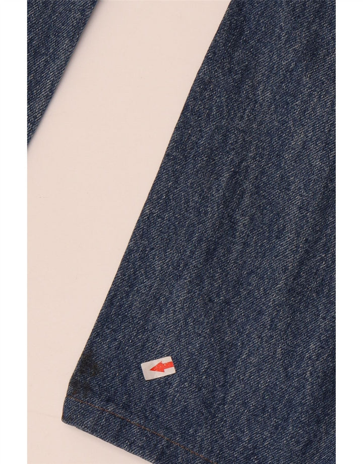 Levi's Herre 615 tilspidsede jeans W36 L29 Blå