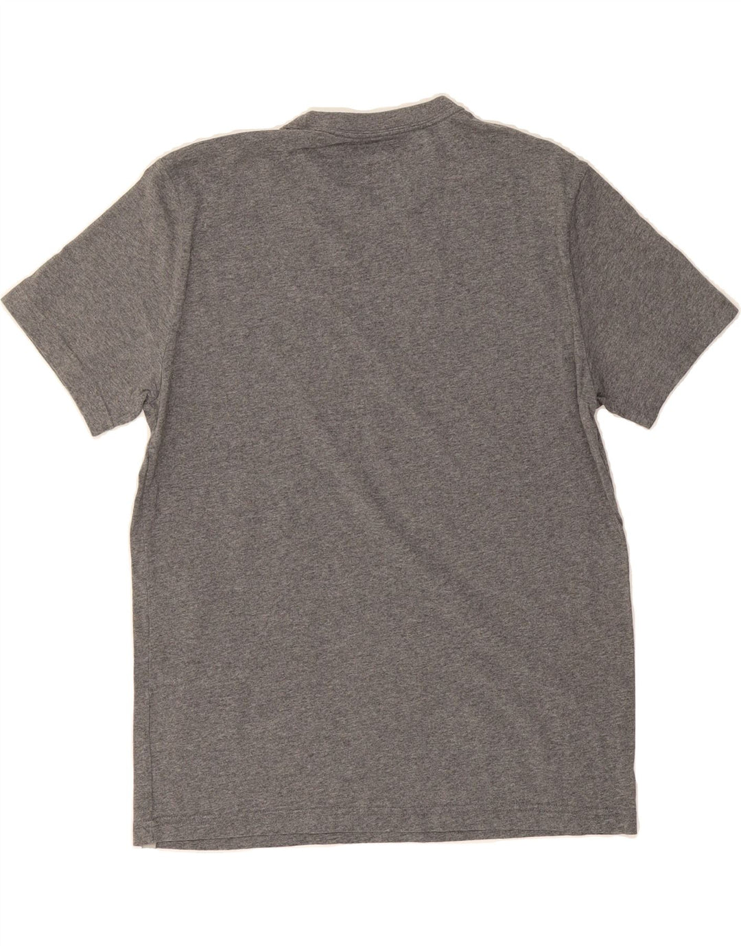 HURLEY Mens Graphic T-Shirt Top Medium Grey Cotton Vintage Hurley and Second-Hand Hurley from Messina Hembry 