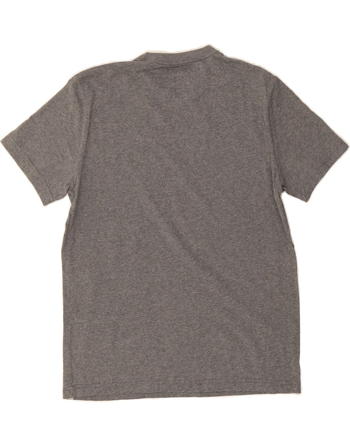 HURLEY Mens Graphic T-Shirt Top Medium Grey Cotton Vintage Hurley and Second-Hand Hurley from Messina Hembry 